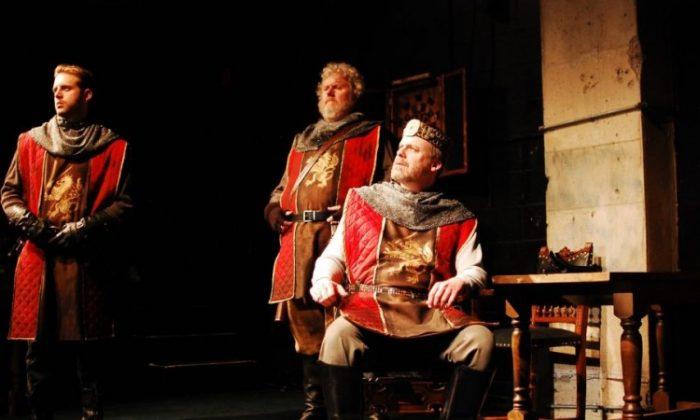 Theater Review: ‘Henry IV, Part 1’