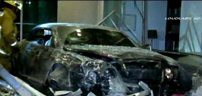 Laker’s Bentley Crash: Jordan Hill’s Friend Borrowed, and Crashed, His Car