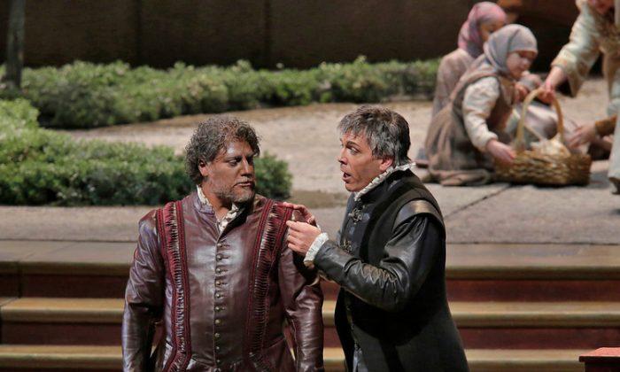 Verdi’s Otello, Played with Unbridled Emotions