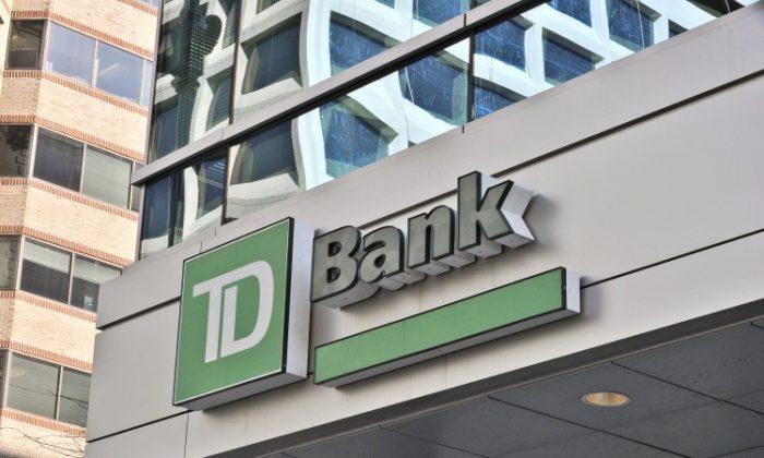 TD Bank Teller Admits to Embezzling $600,000 from Inactive Accounts