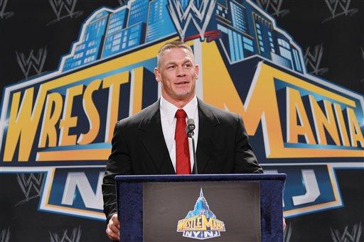 John Cena, Batista, Paige to be at Chicago Comic Con