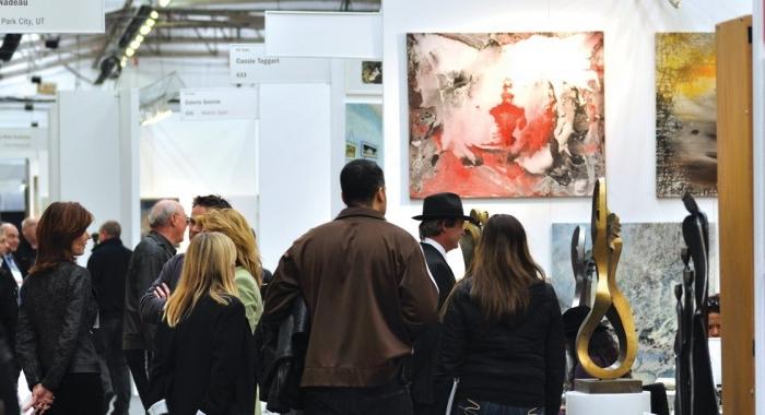 Over 1,000 Artists to be Represented at Art Expo 