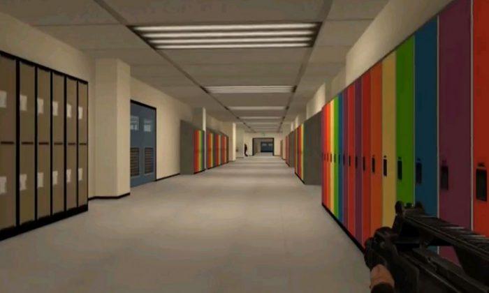 School Shooting Video Game Sparks Outrage (+Photo)