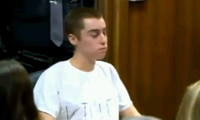 Shooter: ‘Killer’ T-Shirt Worn in Court for Ohio School Shooting