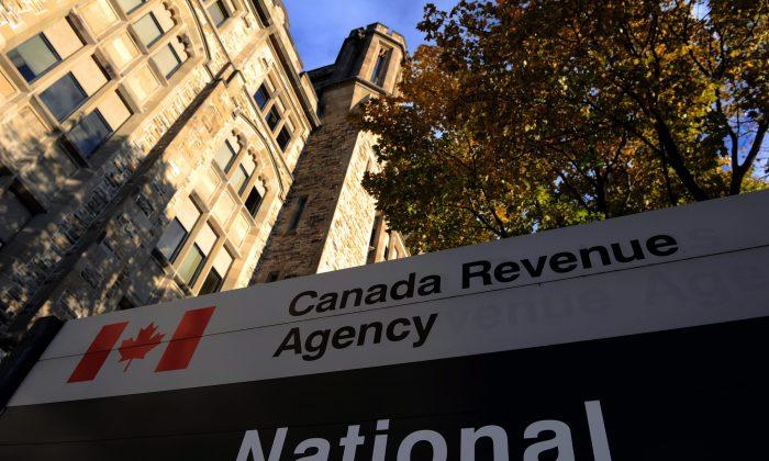 Income Tax Increases Hurting Business Development in Canada, Study Says