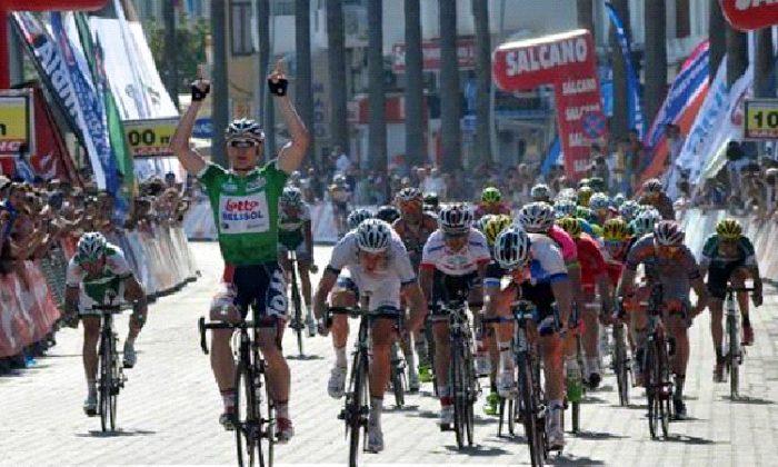 Greipel Powers to Stage Four Win in 2013 Tour of Turkey