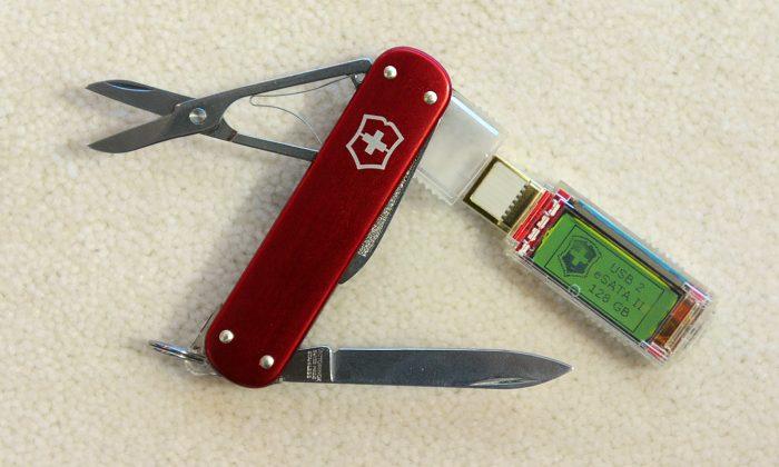 5th Grader’s Swiss Army Knife Leads to Suspension