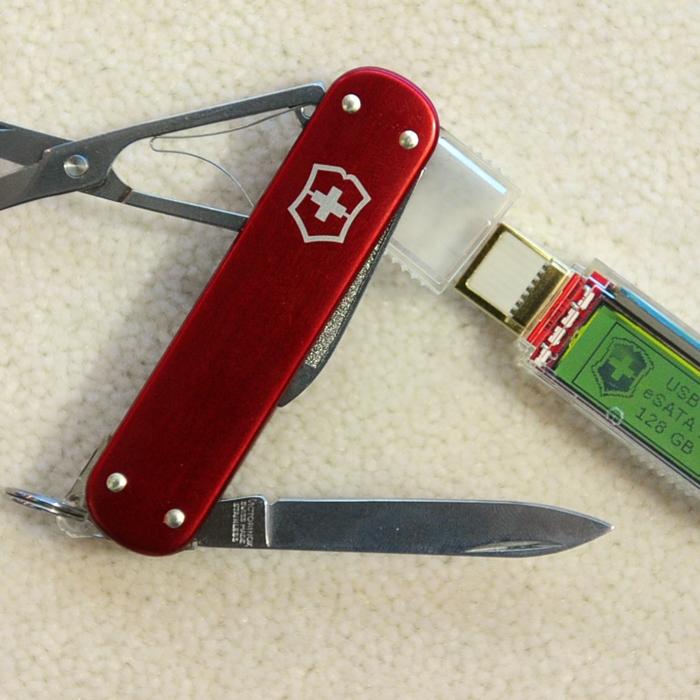New Swiss Army Knife Will Be Missing a Key Feature