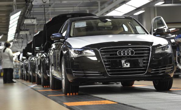 1968 Headlight Rule Should be Changed, Audi Says