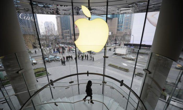 Chinese Regime Sours on Apple