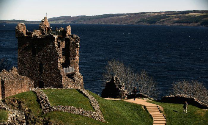 Loch Ness Monster Insurance Purchased by Cruise Company