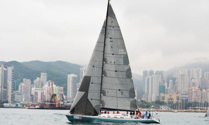 ‘Antipodes’ Wins San Fernando Yacht Race