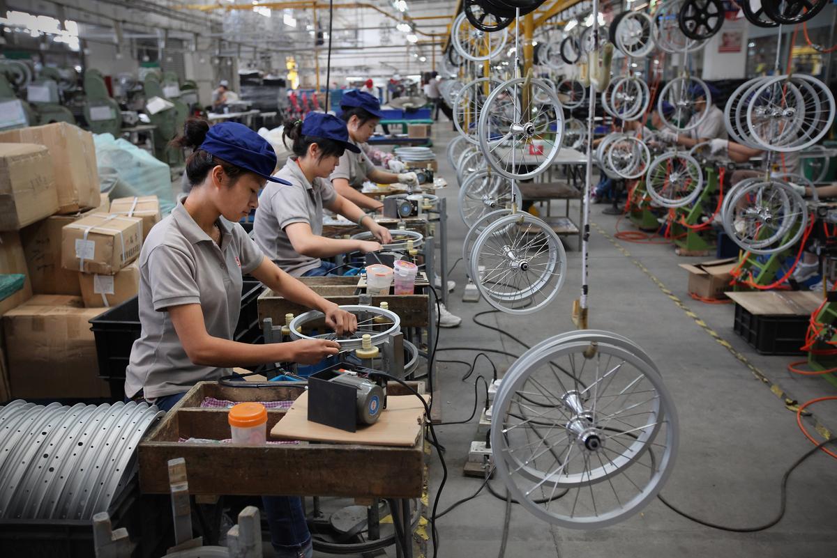 EU Poised to Extend Tariffs on Chinese Bicycle Imports