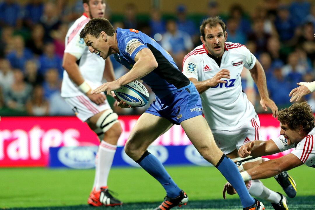 Super Rugby: A Good Attitude Turns Losers Into Winners