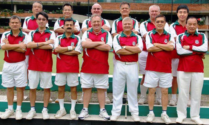 Lack of Greens Hampers Growth of Lawn Bowls in Hong Kong