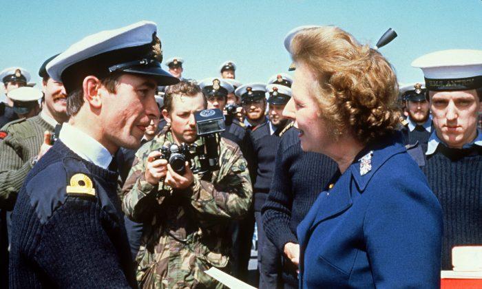 How Margaret Thatcher’s Premiership Was Predicted Half a Century Ahead