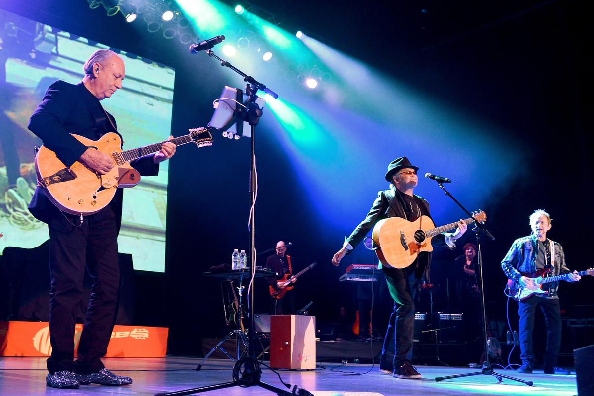 Monkees Announce Tour Starting in July