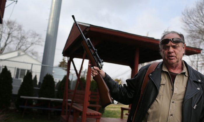 Gun Company Leaving Conn. After Gun Control Legislation Passes