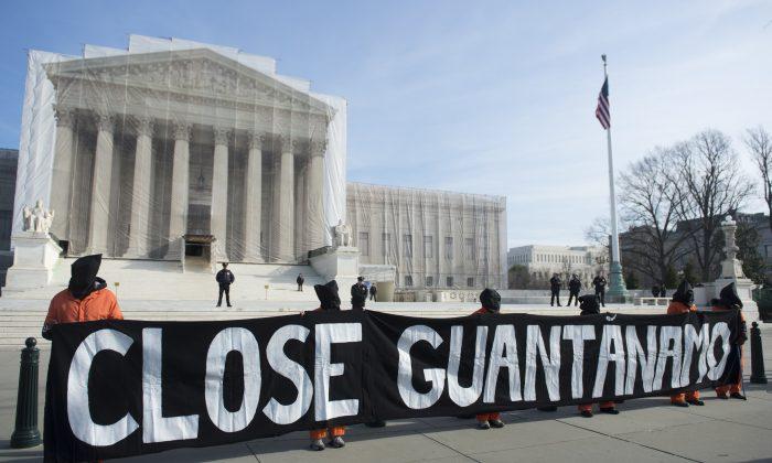 Guantanamo Bay Prison Should be Closed, Obama Says