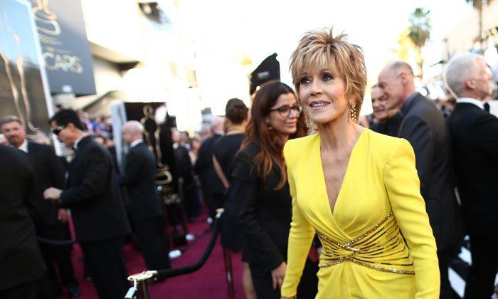 Jane Fonda Arrested Over Climate Change Protest: Reports