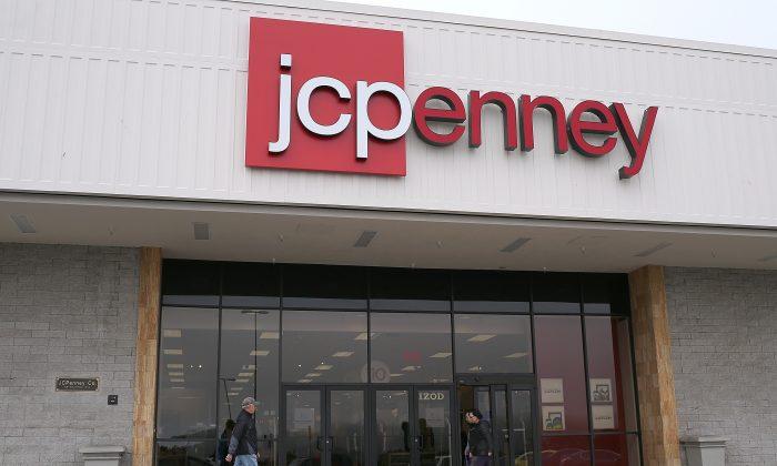 JCPenney Gives Executives Bonuses Ahead of Deadline for Possible Bankruptcy Filing