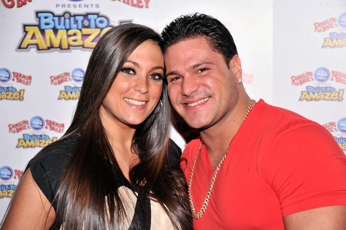 Jersey Shore Actor Hospital: Magro With Kidney Stones