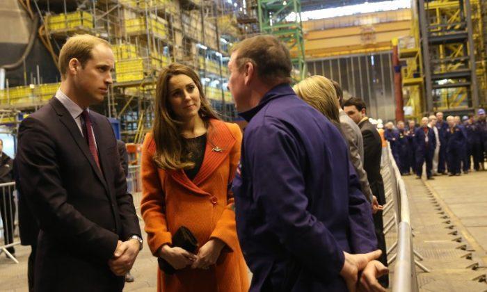 Kate Middleton Due Date ‘Around Mid-July’