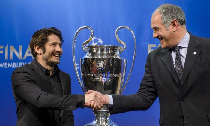 Champions League Draw: It’s Germany vs. Spain on Club Level