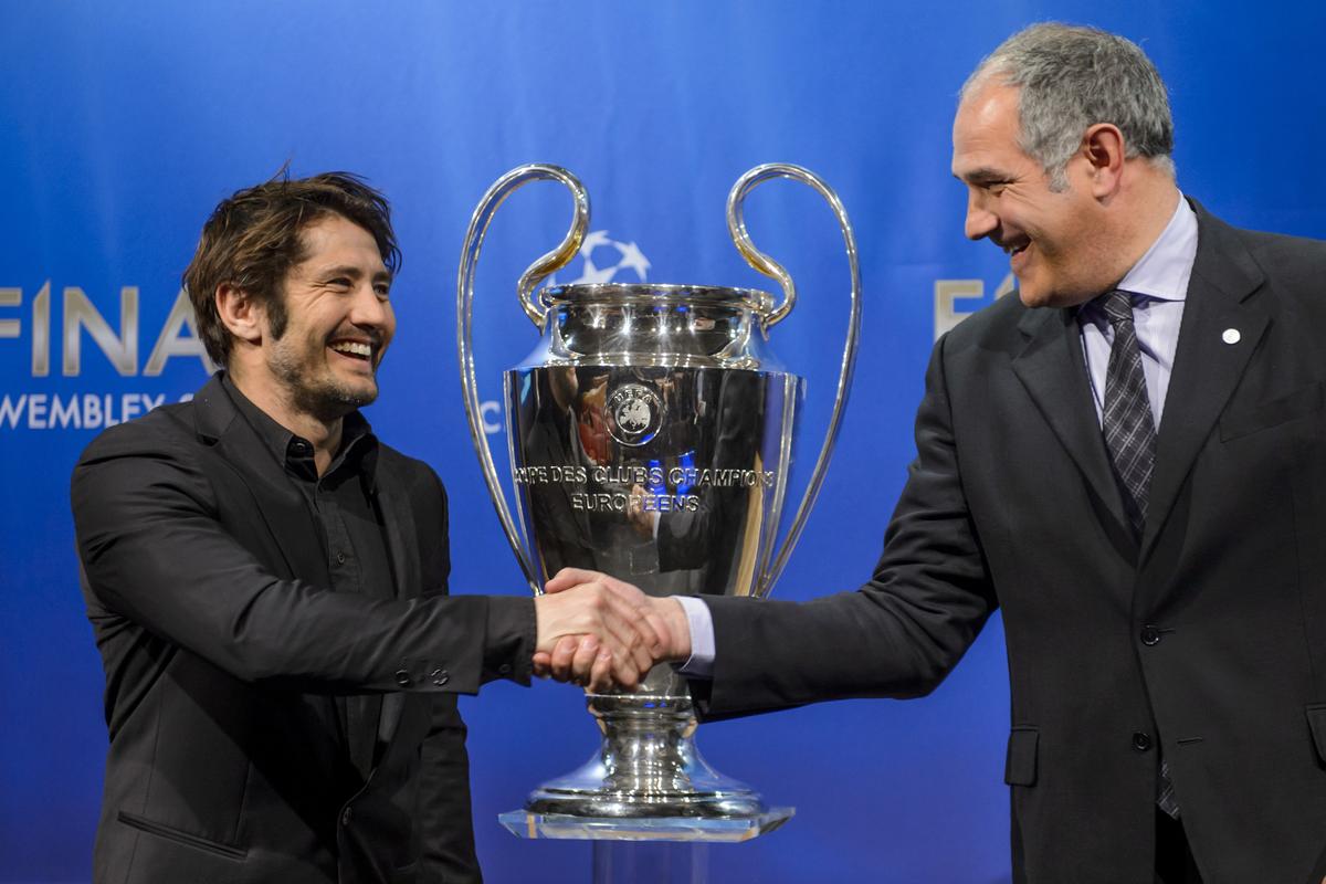 Champions League Draw: It’s Germany vs. Spain on Club Level