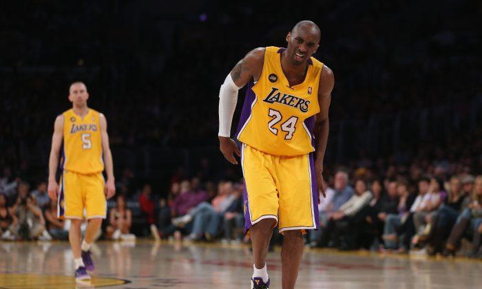 Kobe’s Facebook Rant: ‘Maybe This is How My Book Ends’