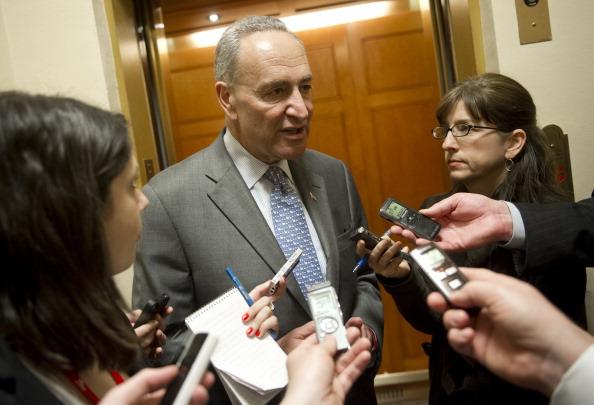 Schumer: Death Penalty ‘Appropriate’ for Boston Bombing Suspect 
