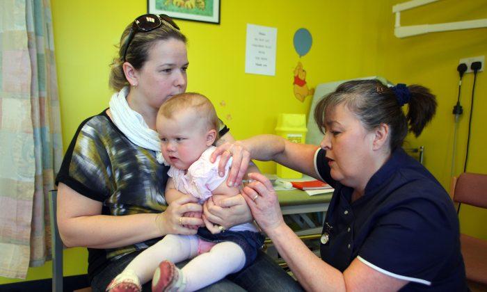 Measles Vaccination: England Prepares 1 Million Doses