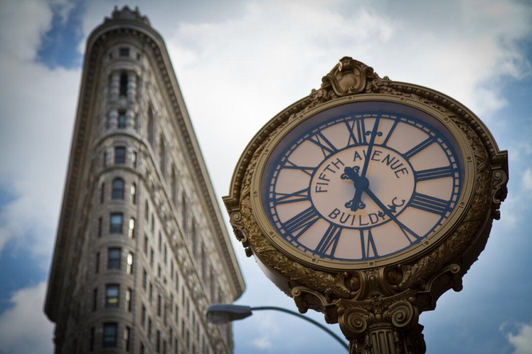 Flatiron, Increasingly Residential, Comes Into View