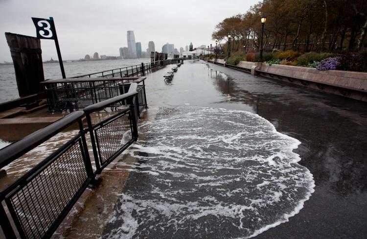 Sandy Budget Burden to Fall on Next Mayor