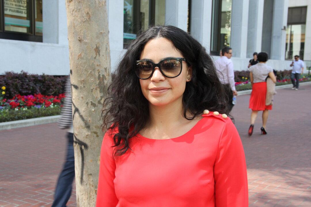 San Francisco Q&A: ‘What do you like to do in spring?’