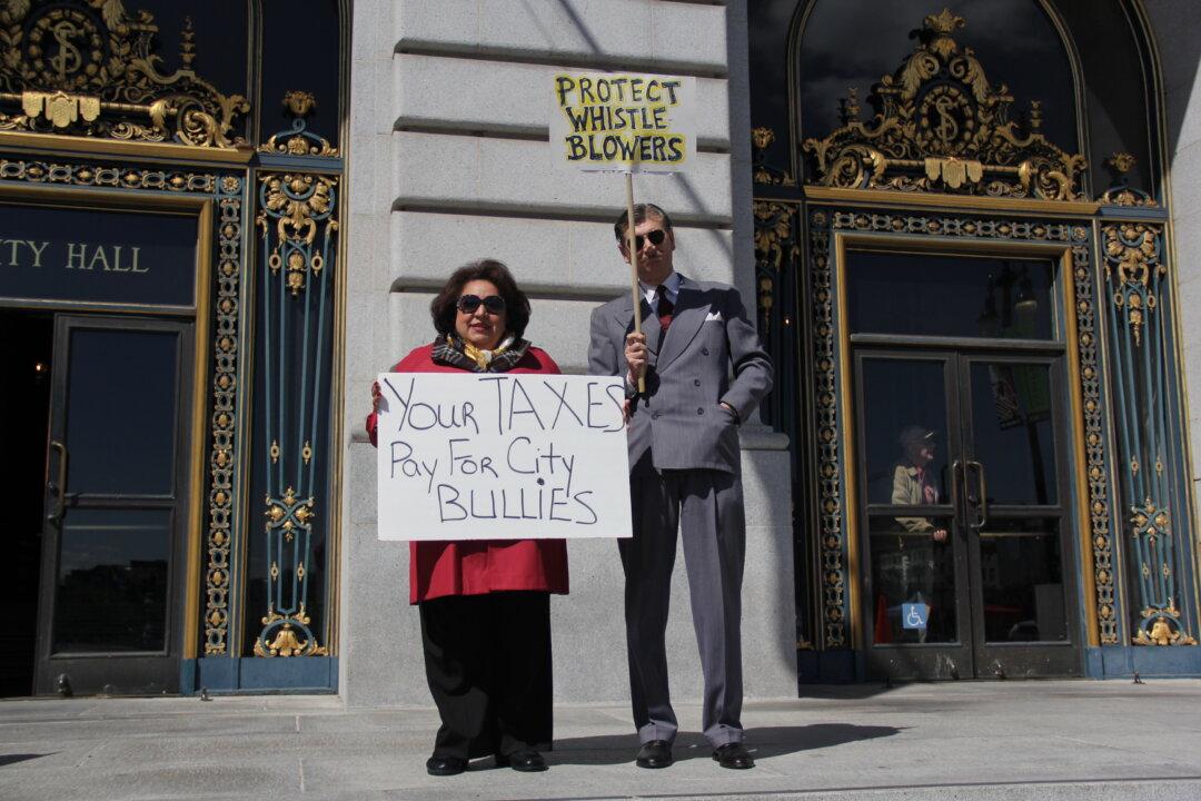 Workplace Bullying Takes Its Toll