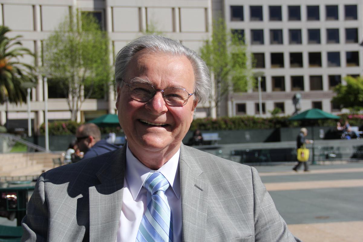 San Francisco Q&A: ‘As a pedestrian, how safe do you feel on San Francisco streets?’