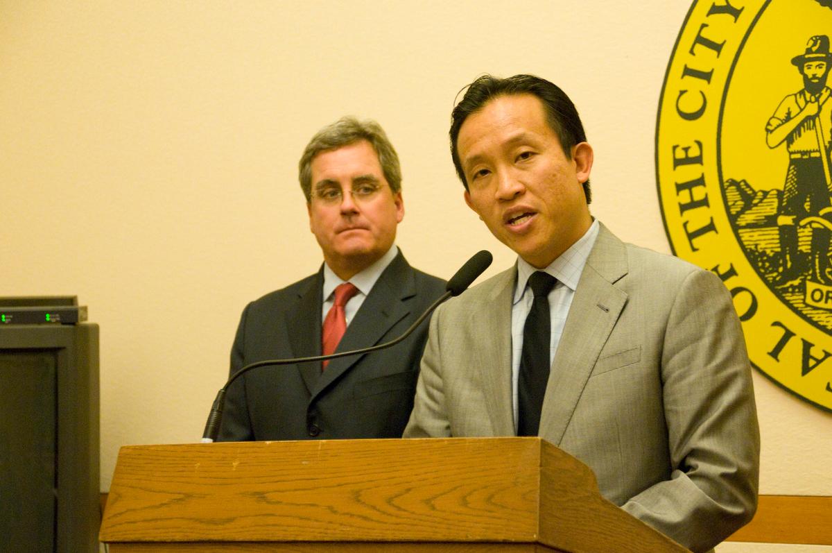 Shedding Light on Lobbyists at San Francisco City Hall