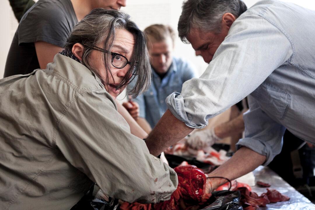 Training Journalists for Trauma in the Field