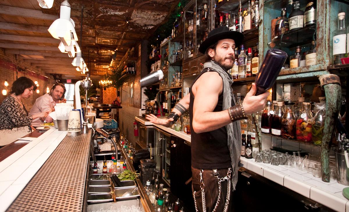 Oficina Latina NYC: Soho’s Latin-infused Cocktail Heaven