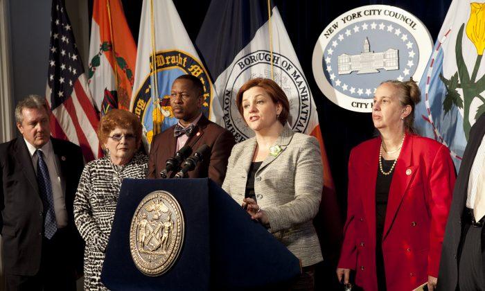 NY City Council Seeks Relief for Businesses