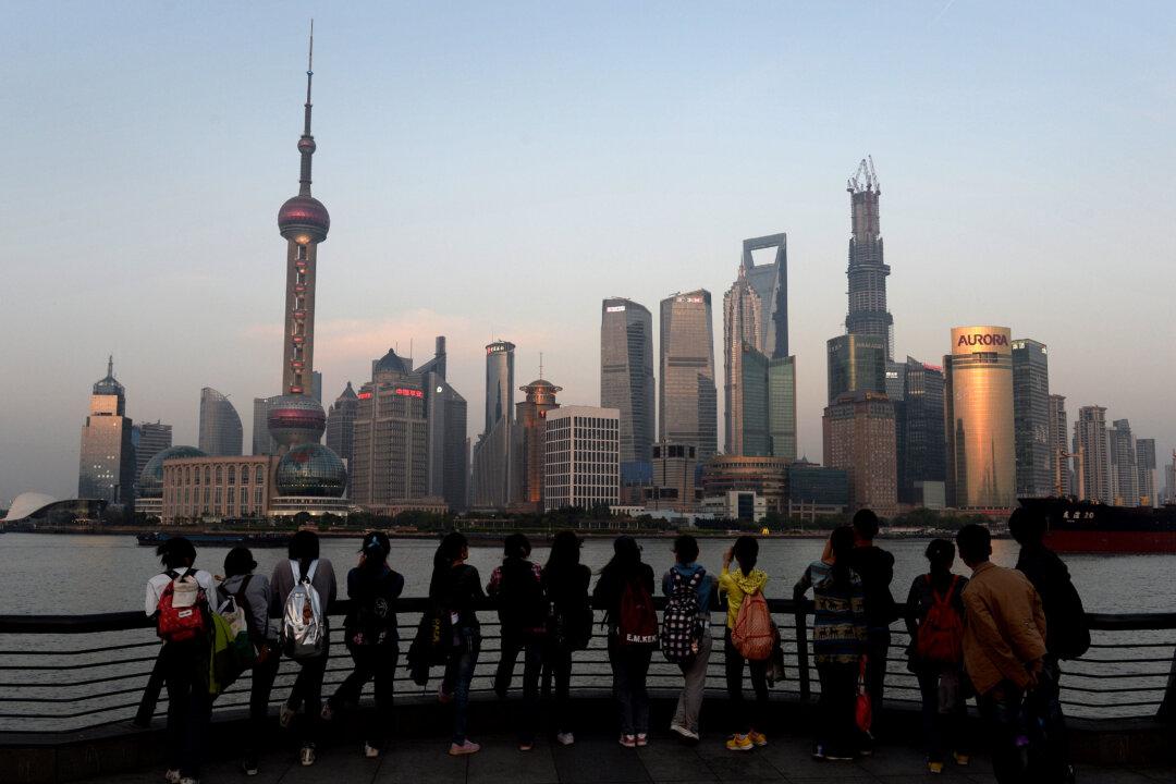 A ‘Debt-Fueled Bubble’ Called China