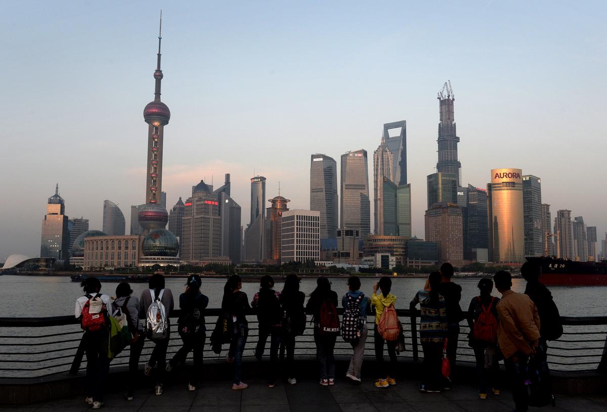 A ‘Debt-Fueled Bubble’ Called China