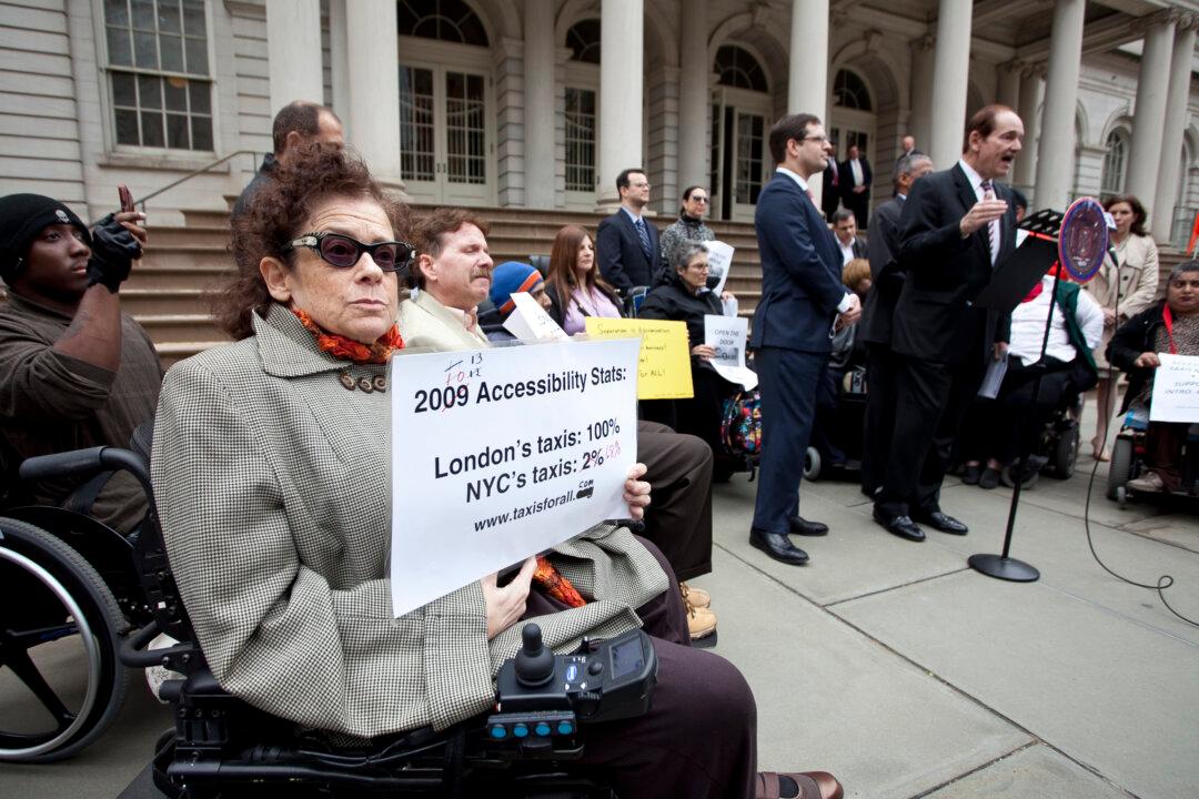 Taxi Accessibility Resurfaces in City Council