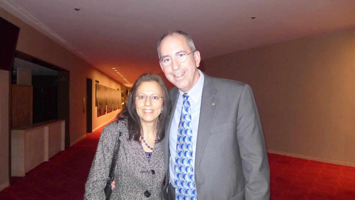 Shen Yun Transports Couple to “Another Place”