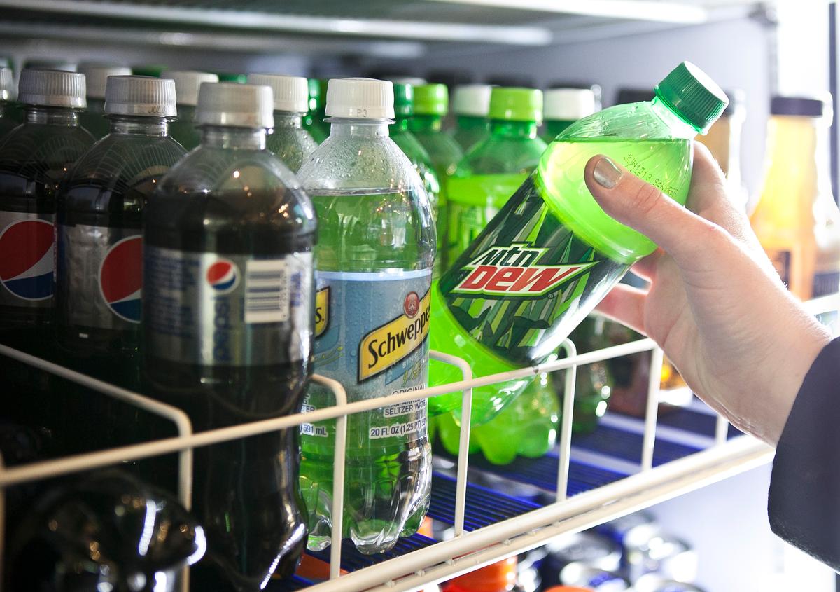 PepsiCo Breakup May Be in the Works