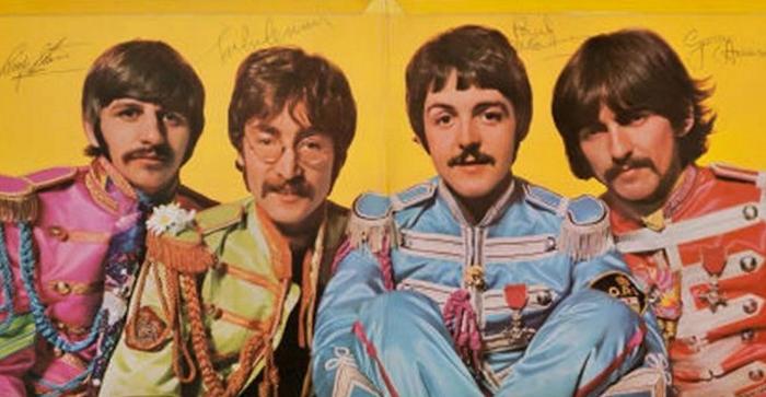 $290,500 Album: Highest Price for a Beatles Album Yet