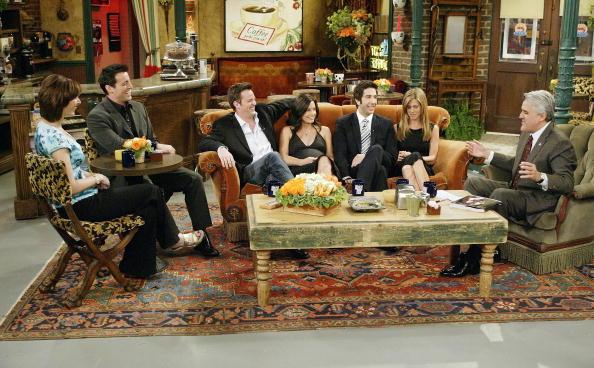 Friends Reunion 2014? Matt LeBlanc Says it’s not Happening; (Thanksgiving Episode Poster Also Fake)