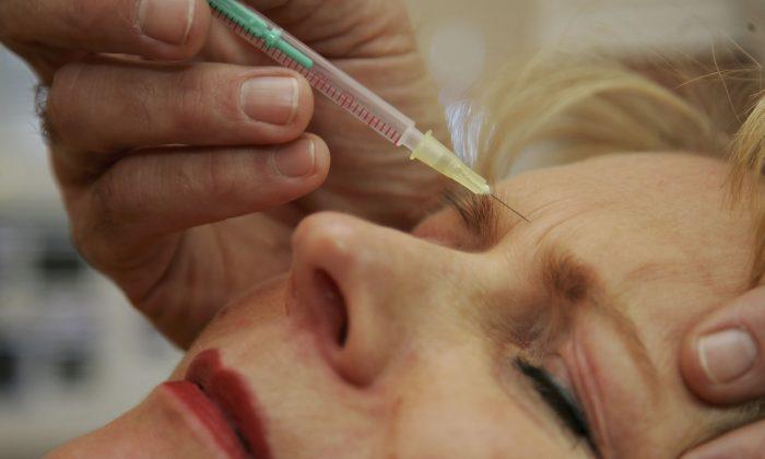 Cosmetic Fillers ‘a Crisis Waiting to Happen’