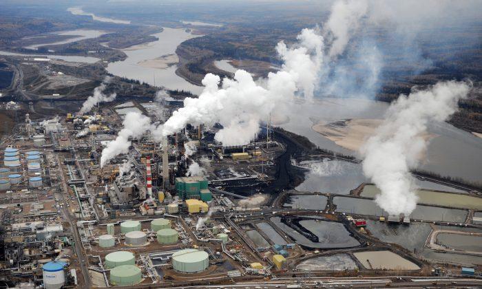 Ottawa, Alberta Launch ‘World-class’ Oil Sands Monitoring Portal